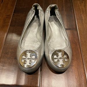 Tory Burch flats